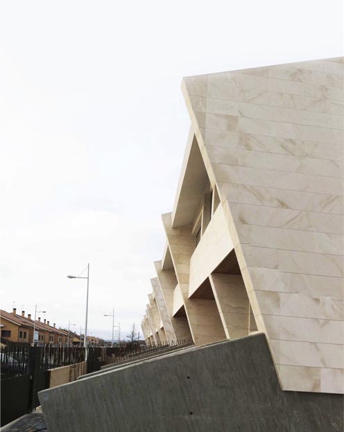 AMAA ARQUITECTOS Viviendas Vva. Cañada - Madrid